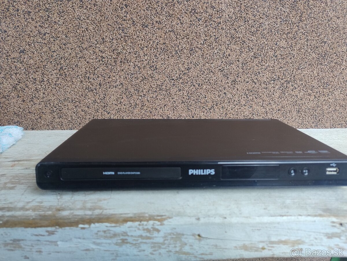 DVD prehrávač Philips