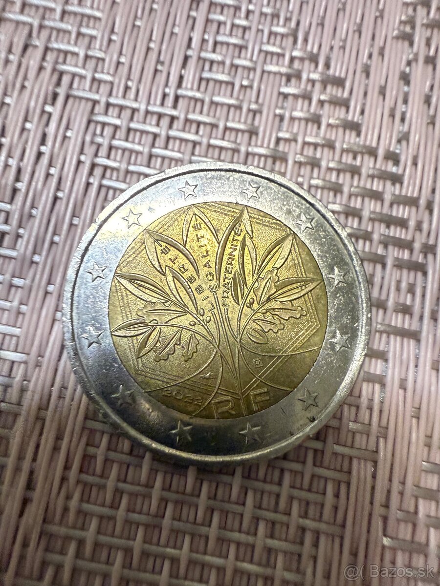 2€ minca