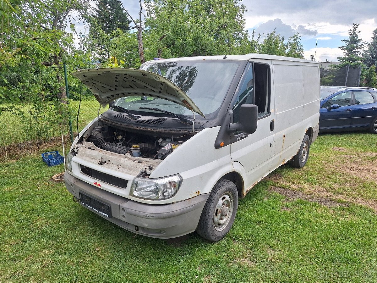 Ford tranzit