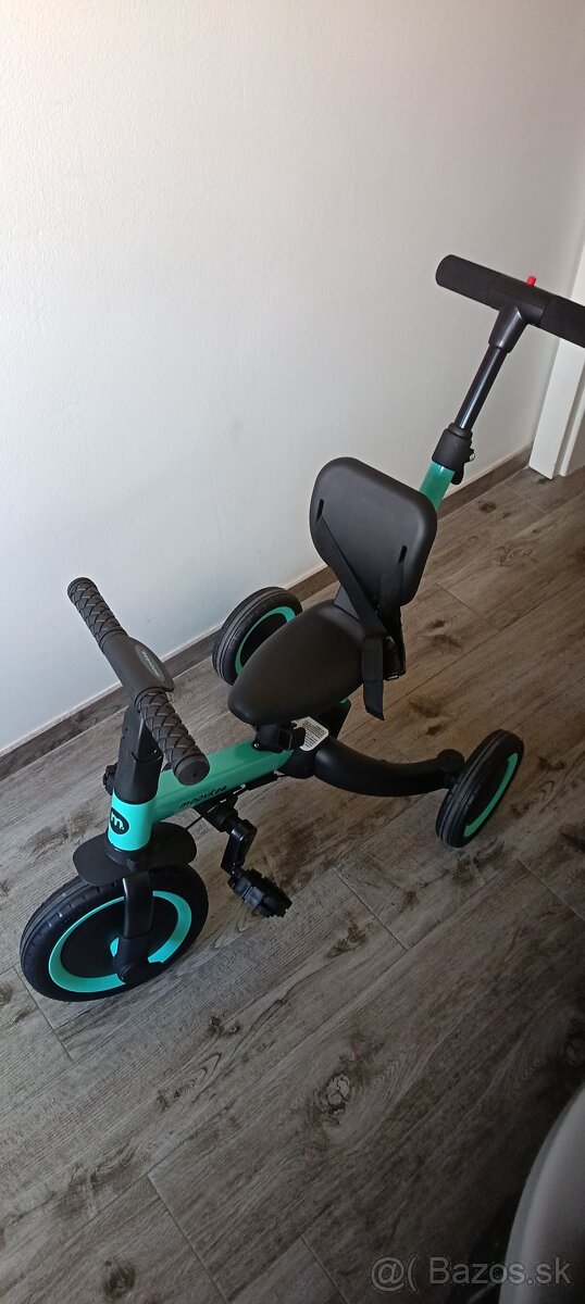 Trojkolka 4 v 1