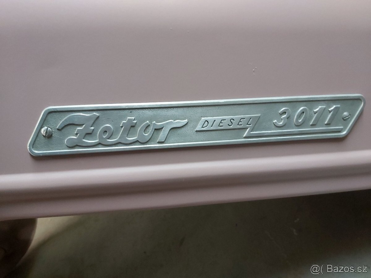 Zetor 3011 LOGO