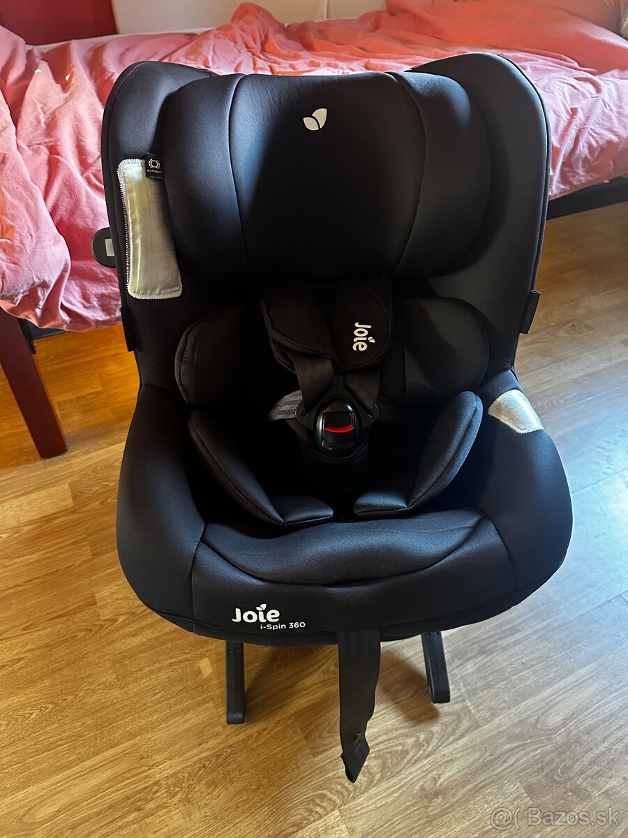 Autosedačka Joie i-Spin 360