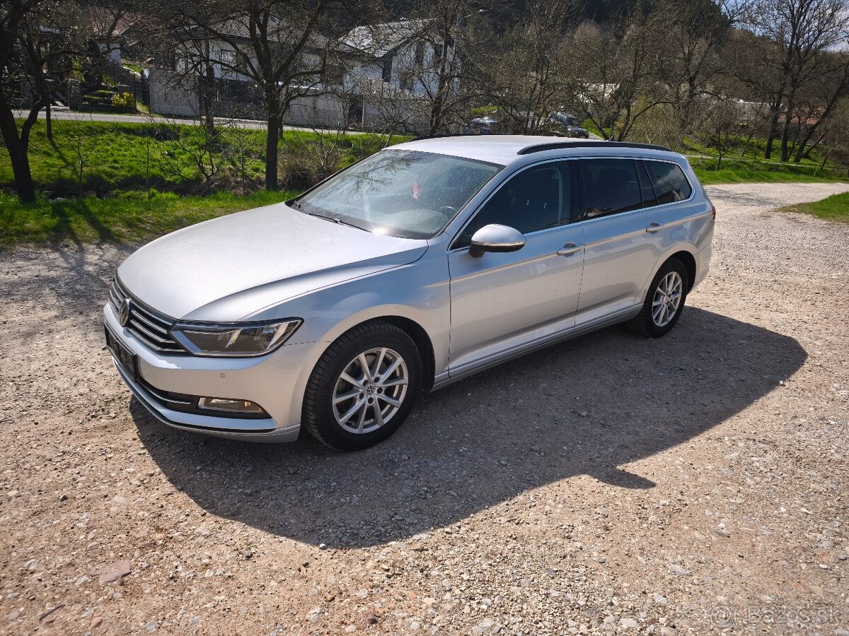 Volkswagen Passat B8 rok 2018