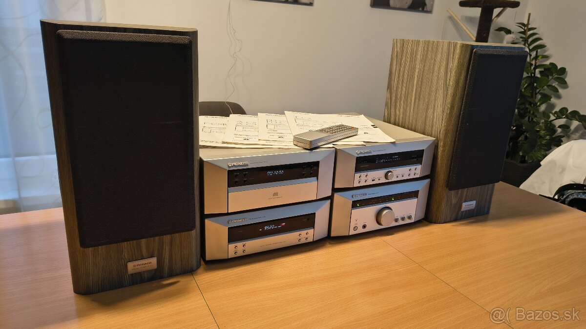 Pioneer Impresso