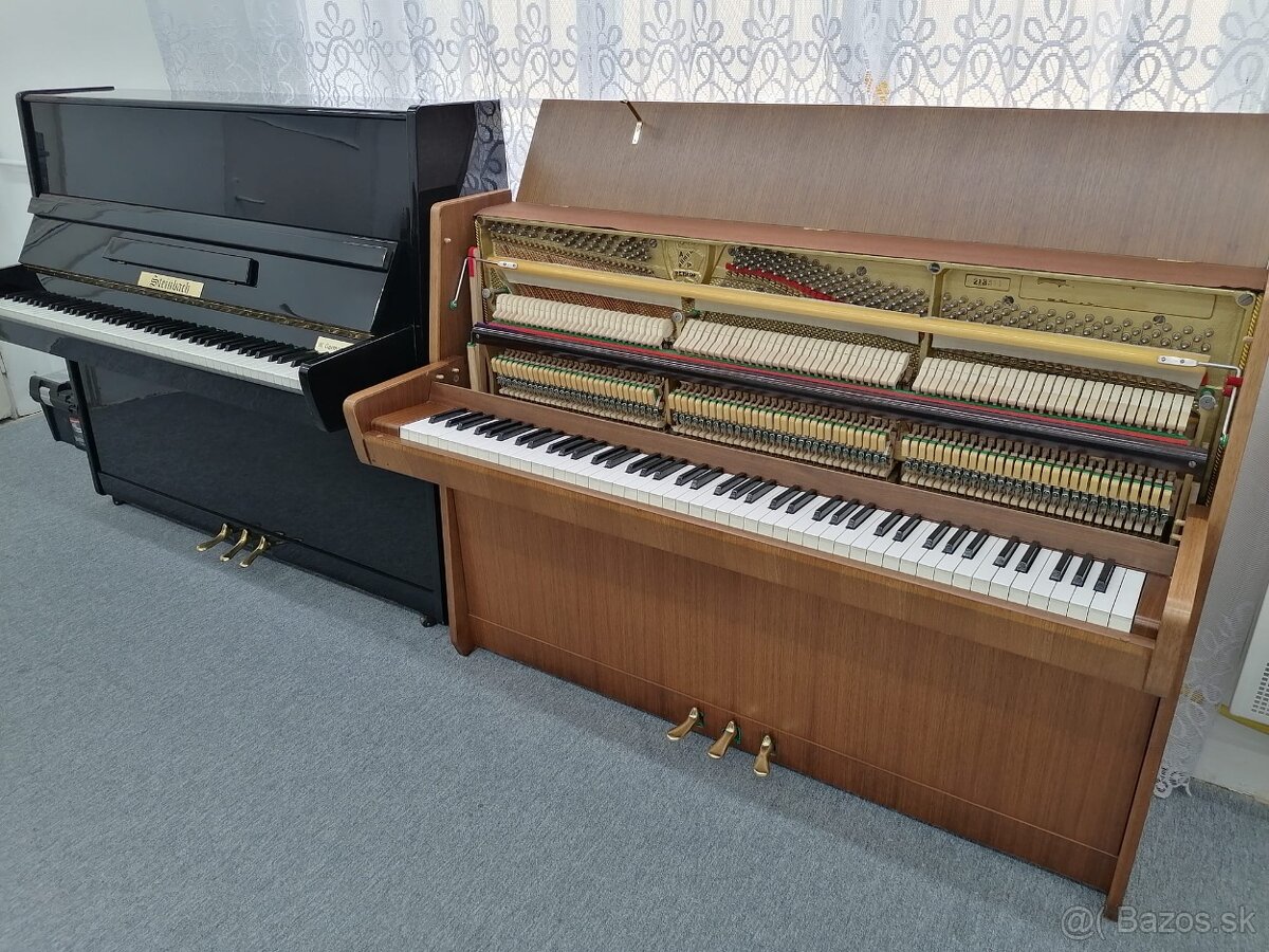 Petrof overená kvalita Made IN Czechoslovakia