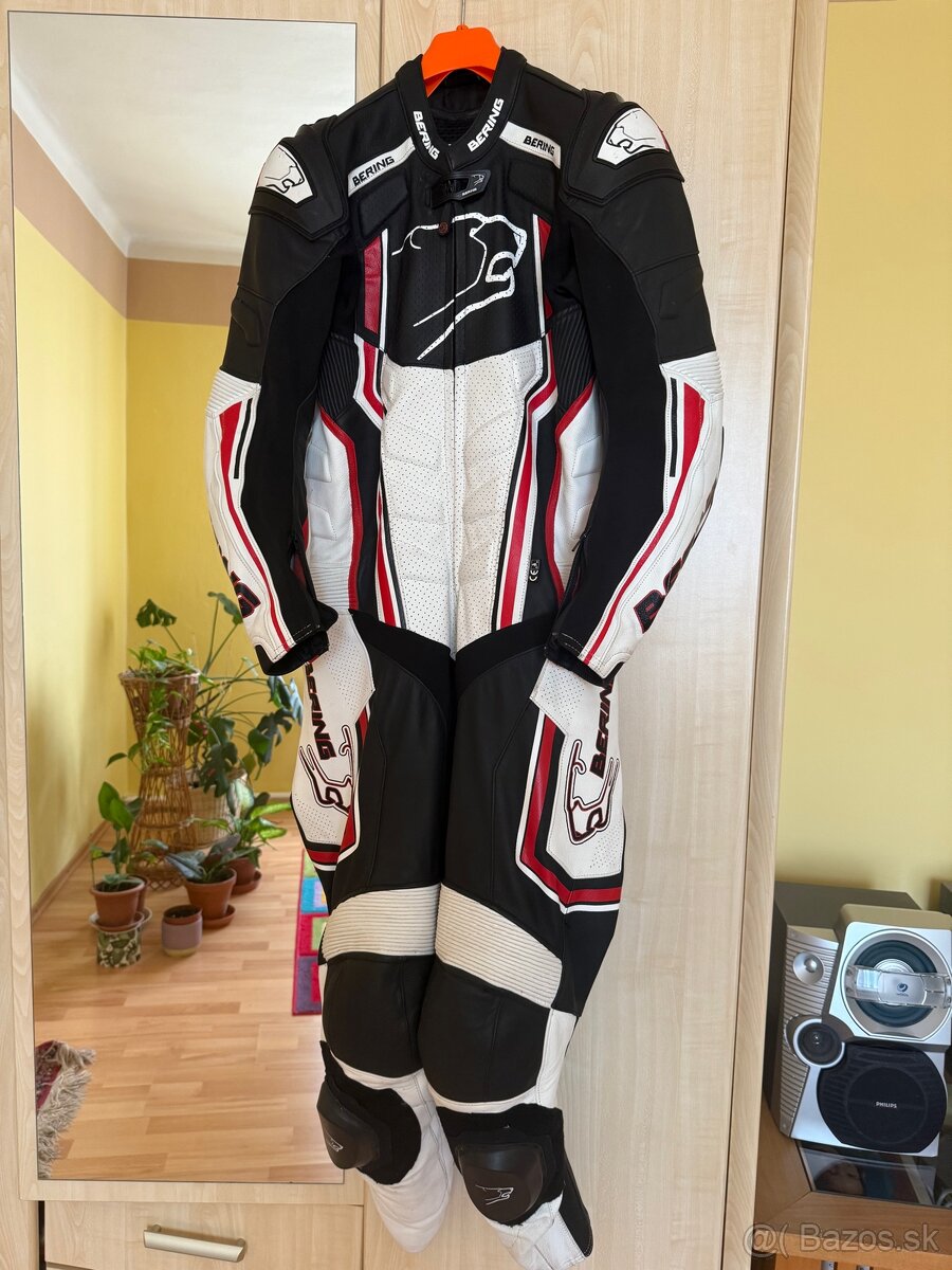 Pánske moto oblečenie