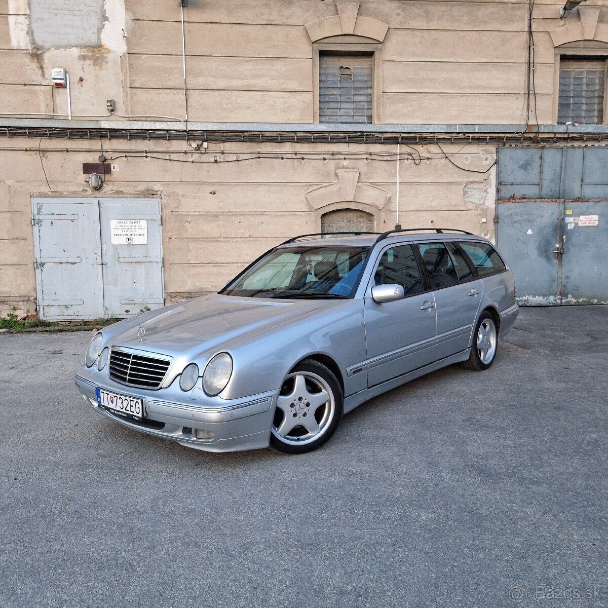 Mercedes Benz E320 W210 Avantgarde