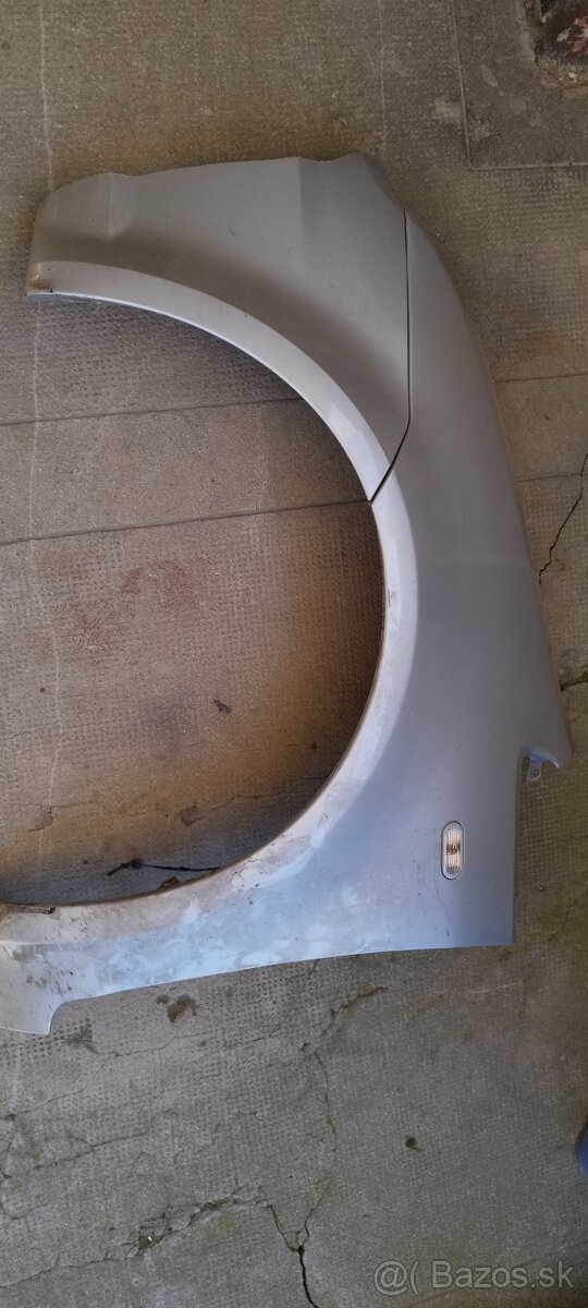 Predám dvere na Ford C-max r.v. 2008