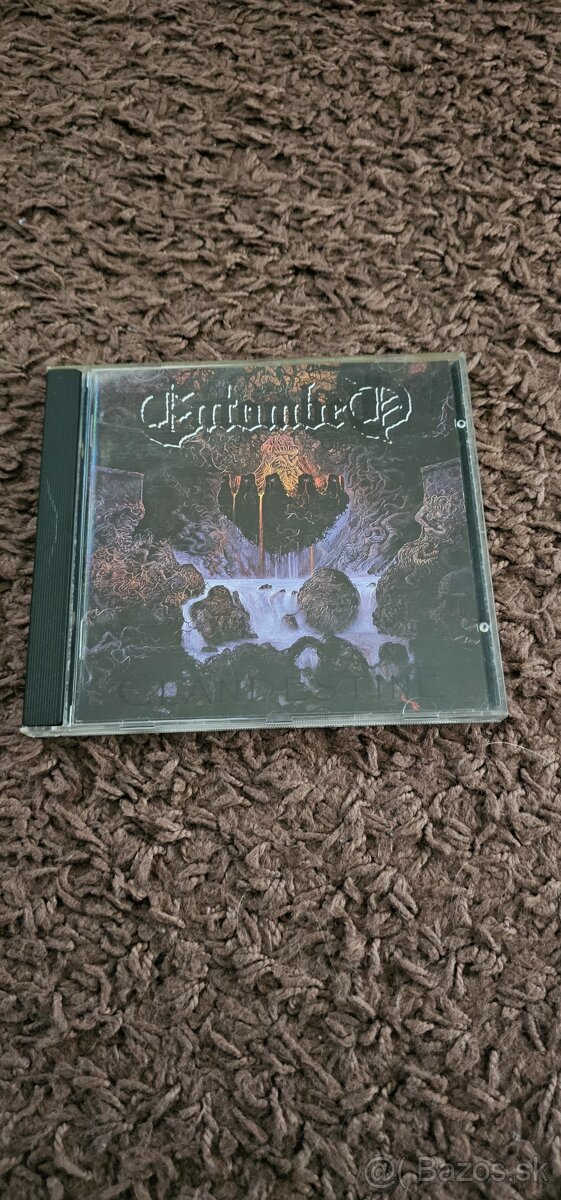 Entombed..