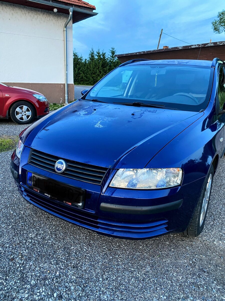 Fiat Stilo 1.9Jtd