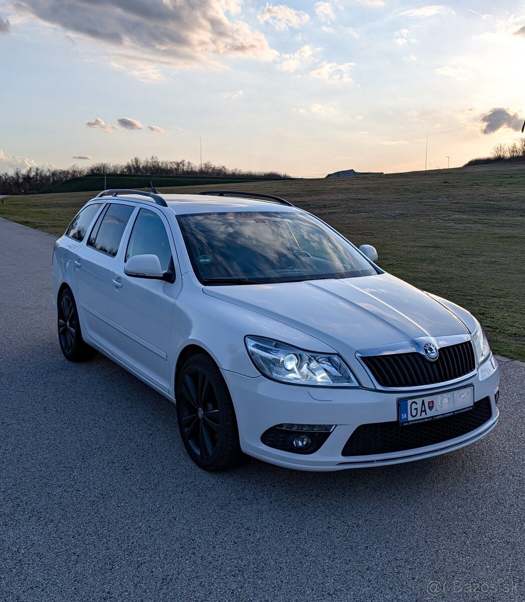Octavia Combi 2 RS 2.0TSI 147kw