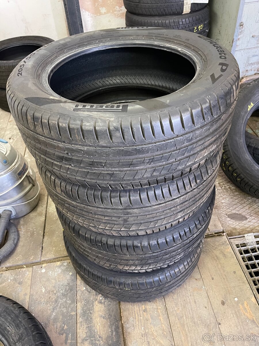 Pirelli cinturato p7