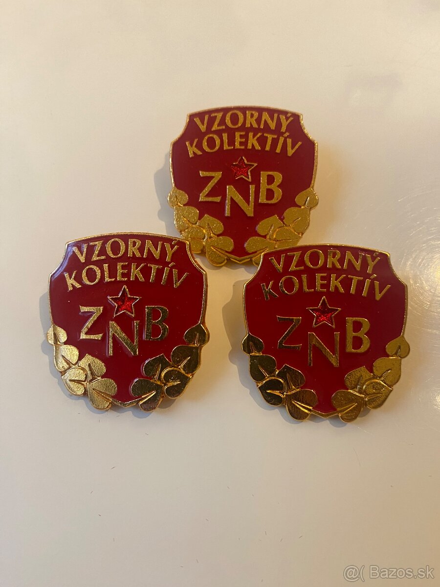 Vzorný Kolektív ZNB