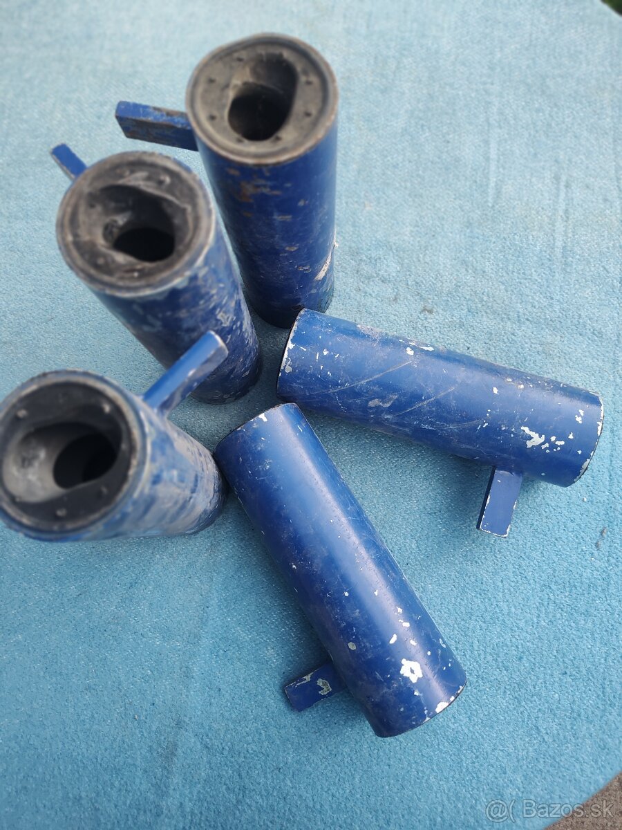 Šnekové čerpadlo Rotor + Stator D6–3