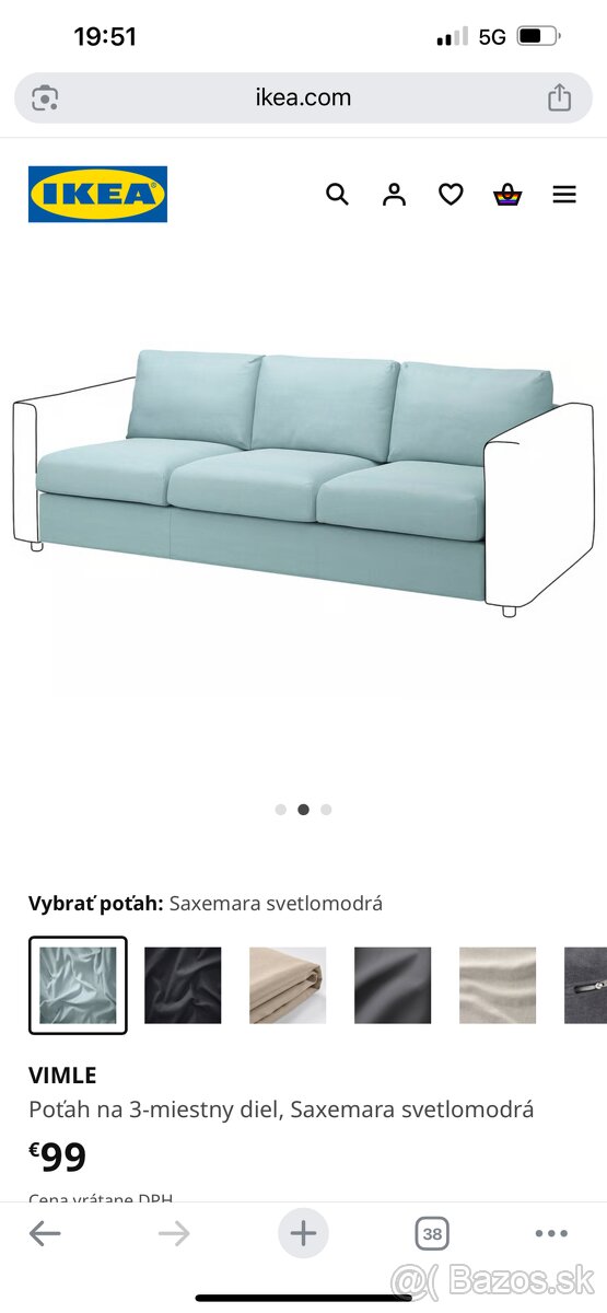 Ikea Vimle