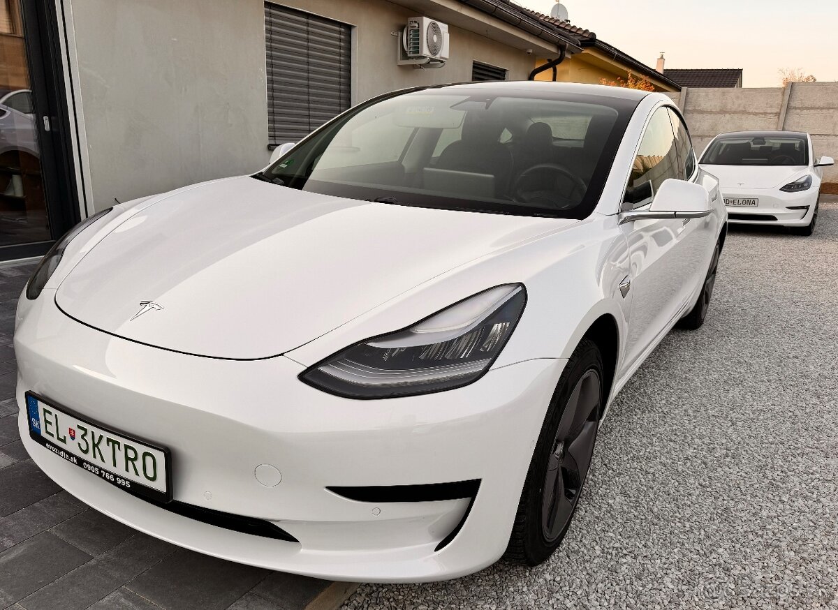 Tesla Model 3 Standard Range