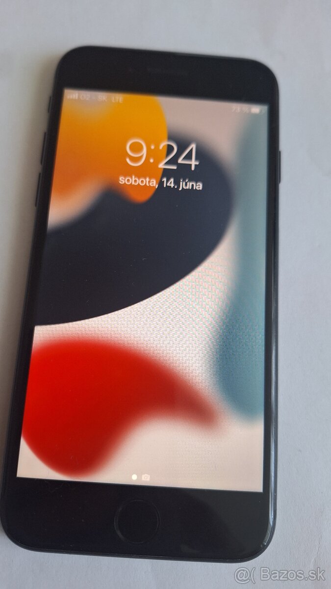 Iphone 7 32GB top stav plus krabica