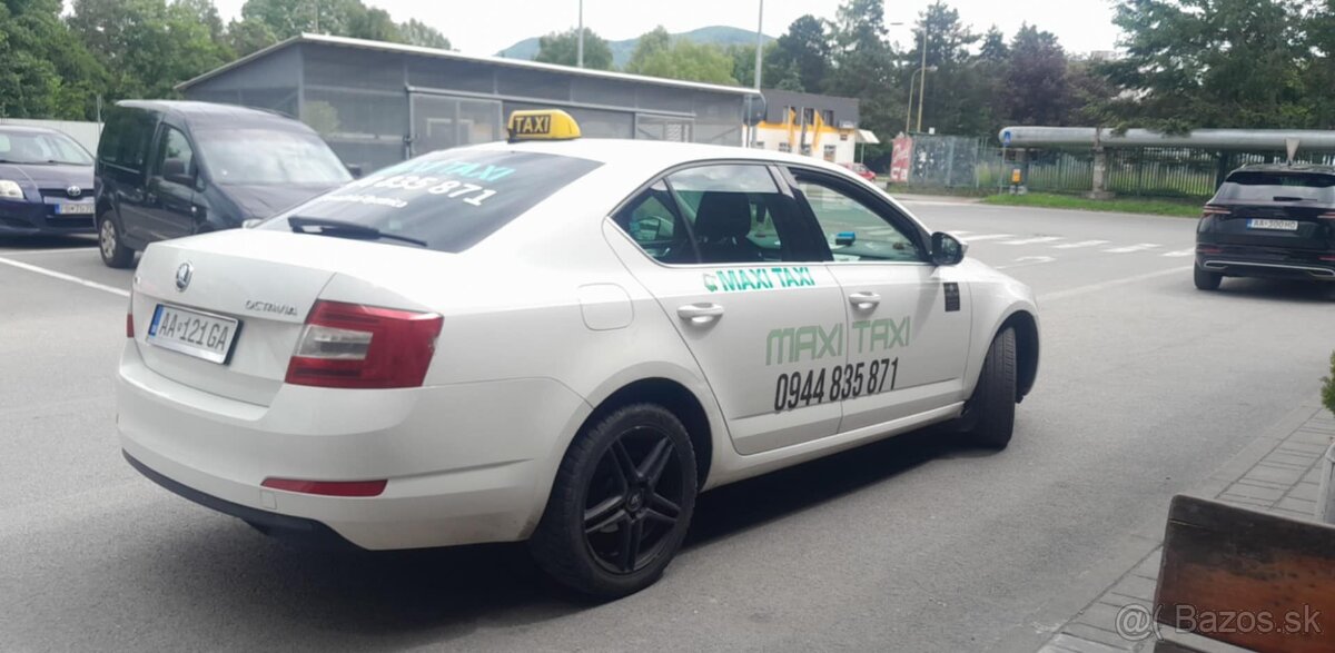 Skoda octavia 3 sedan predaj