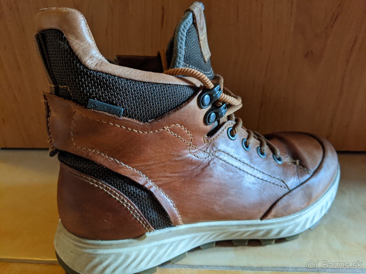Topánky Ecco Gore-Tex veľkosť 36