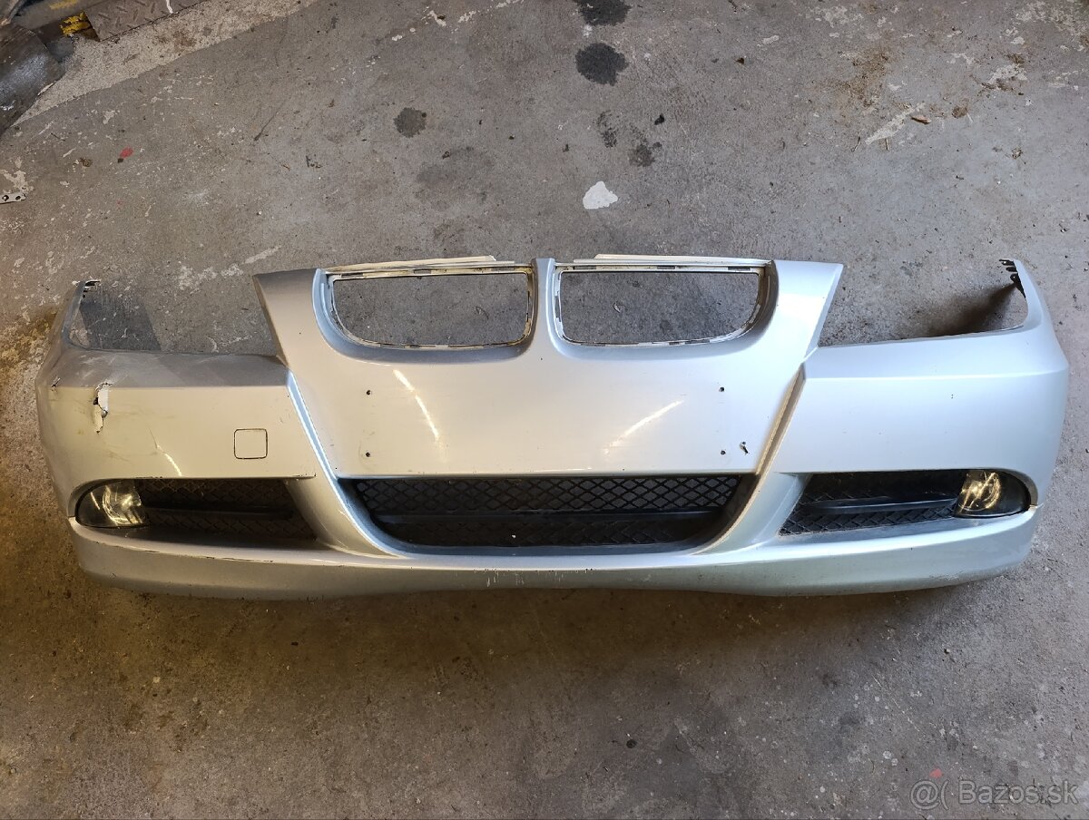 Predný nárazník BMW 3, e91,e90
