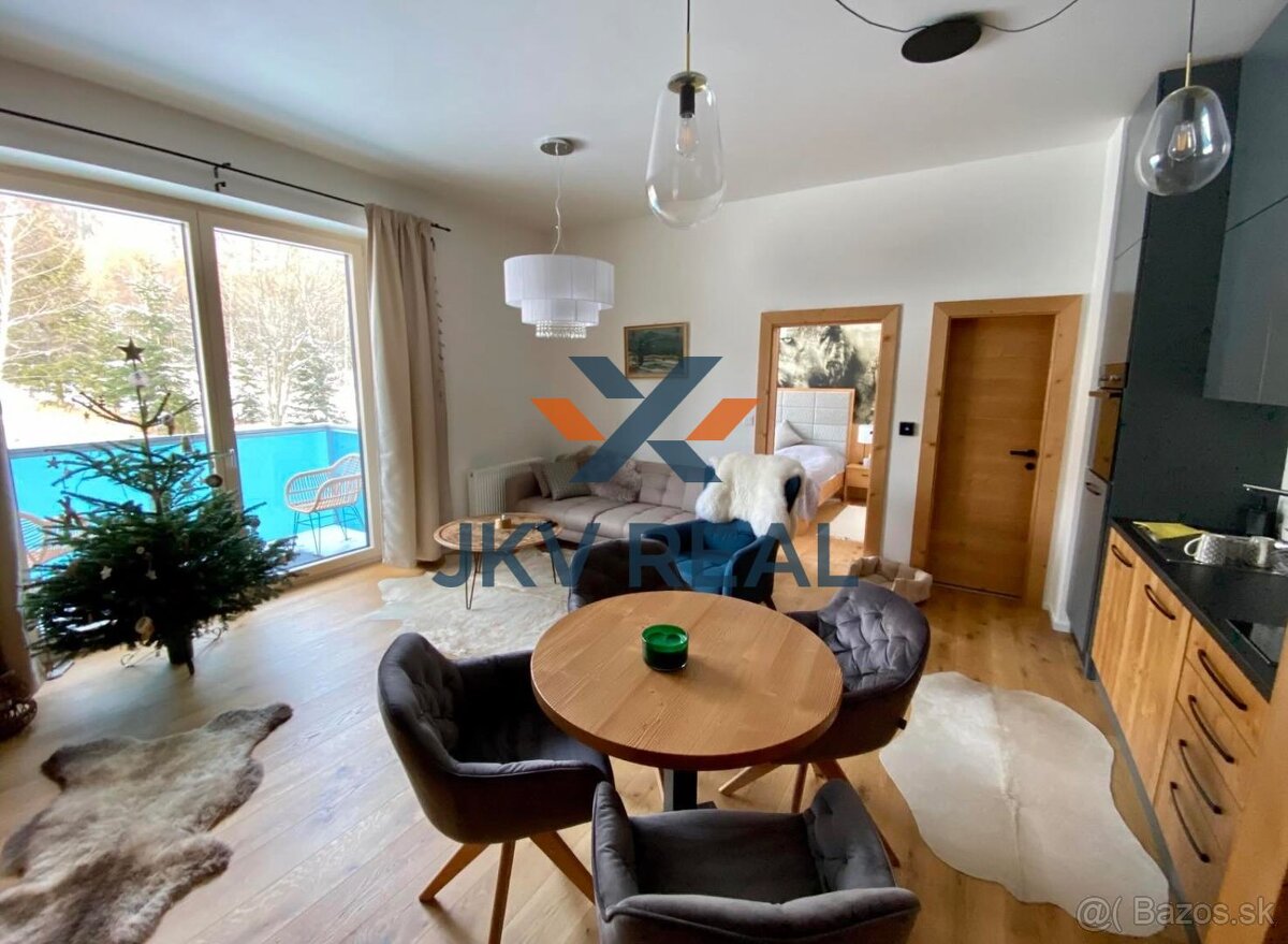 JKV REAL ponúka na predaj výnimočný apartmán v srdci Starého