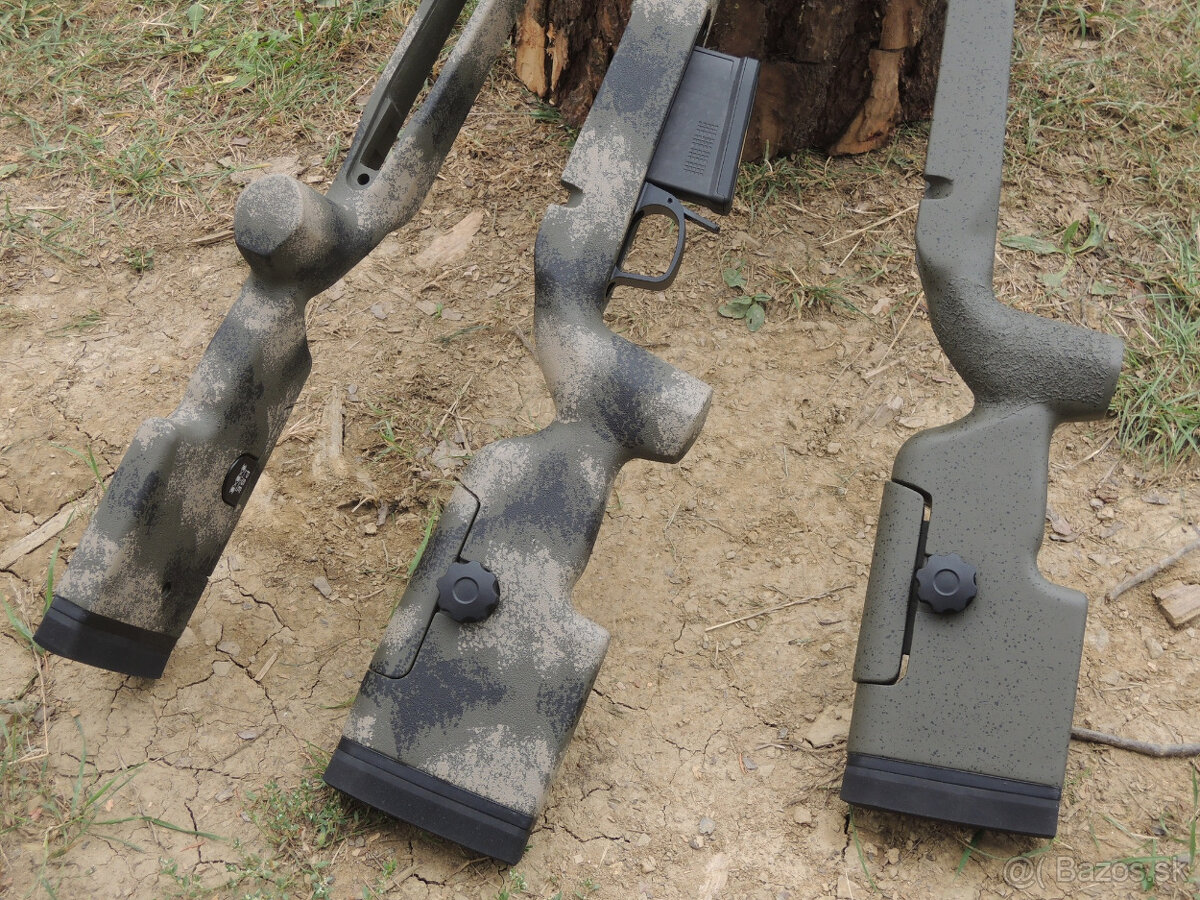 pažba PSE E-Tac Ultra Light T3 tikka