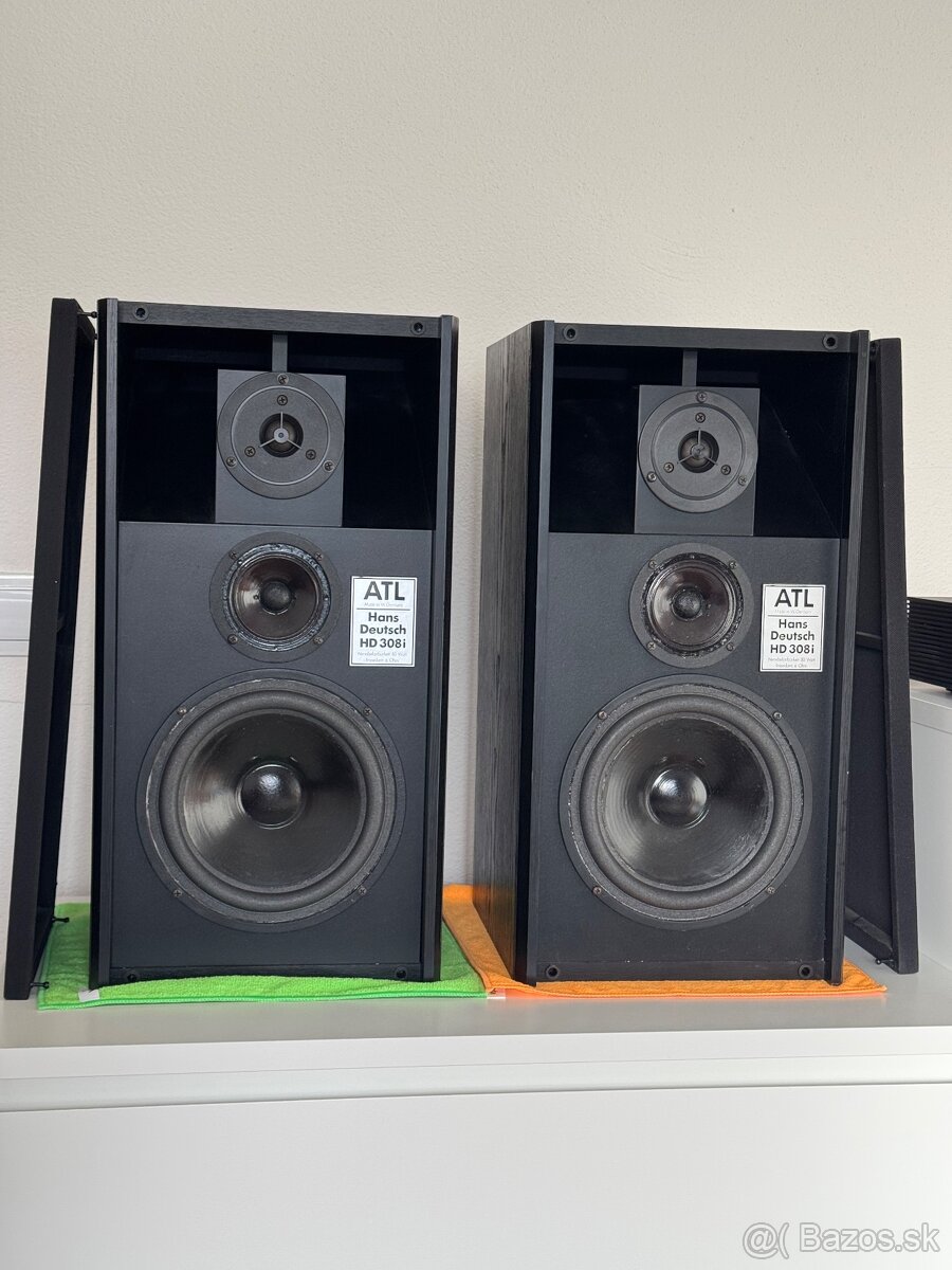 Hans Deutsch HD 308i