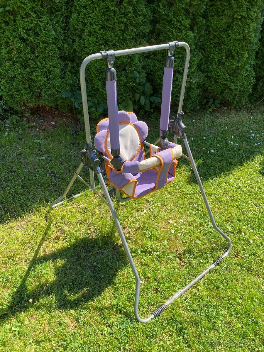Detska hojdacka Adbor