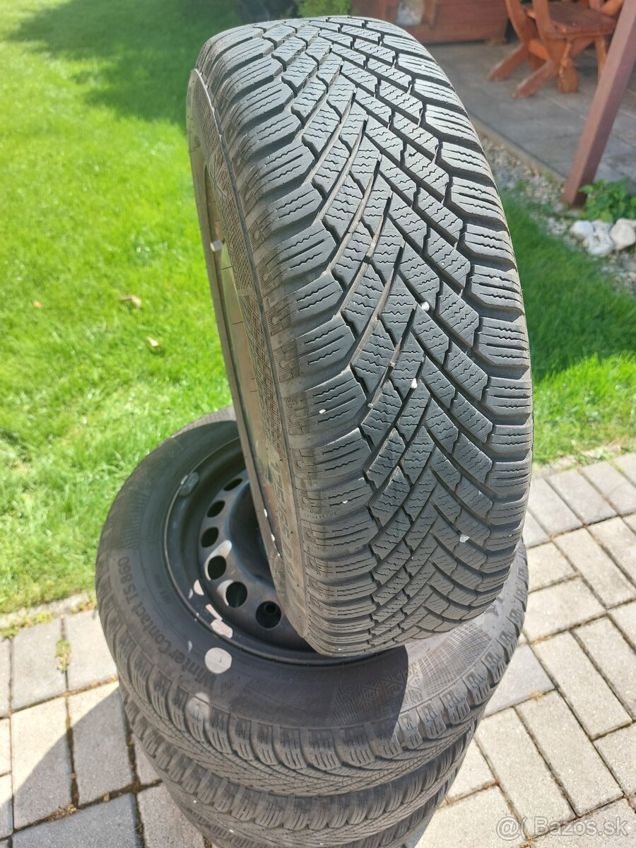 4x114.3 R14 zimné