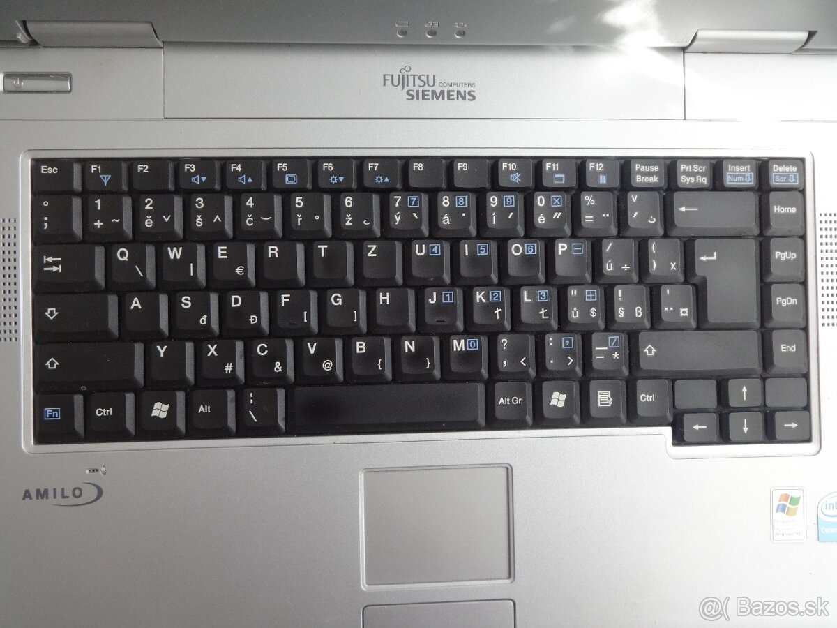 Predám Fujitsu Siemens Amilo L7310W