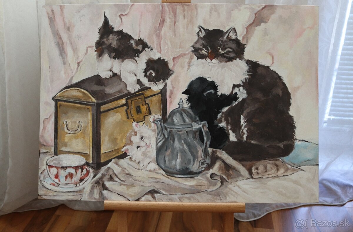 Obraz A2 (42x59,4cm)