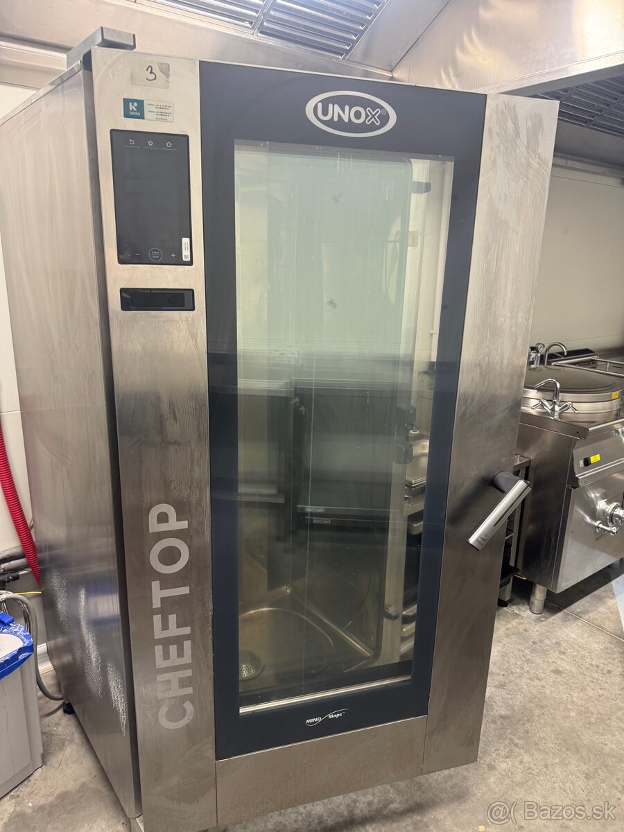Konvektomat UNOX CHEFTOP