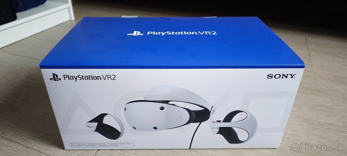 Predám PS VR2