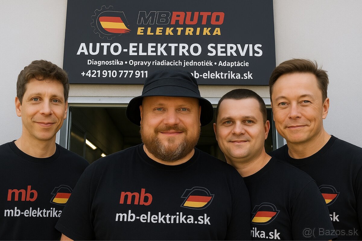 autoelektrikár & diagnostika & Ambientné osvetlenie