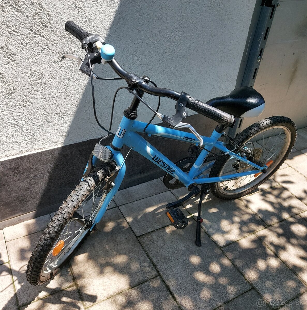Detský bicykel Westige Dream 20"