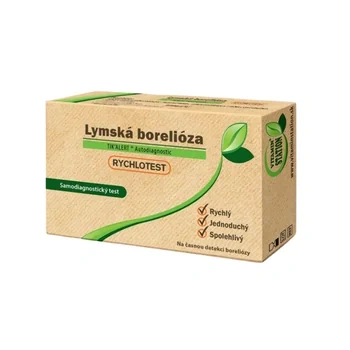 Rychlotest Lymská Borelióza, NOVÝ⭐