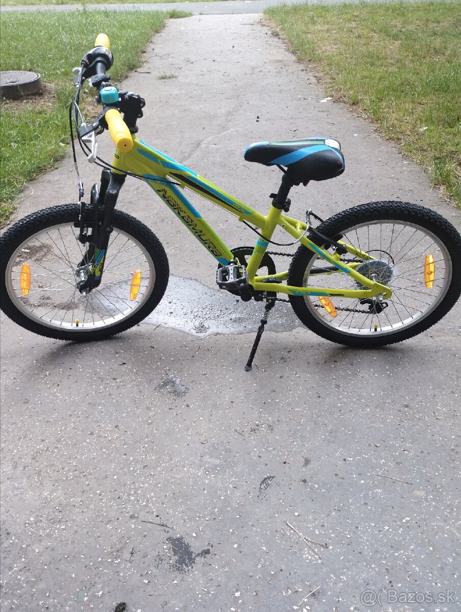 Detský bicykel "20"