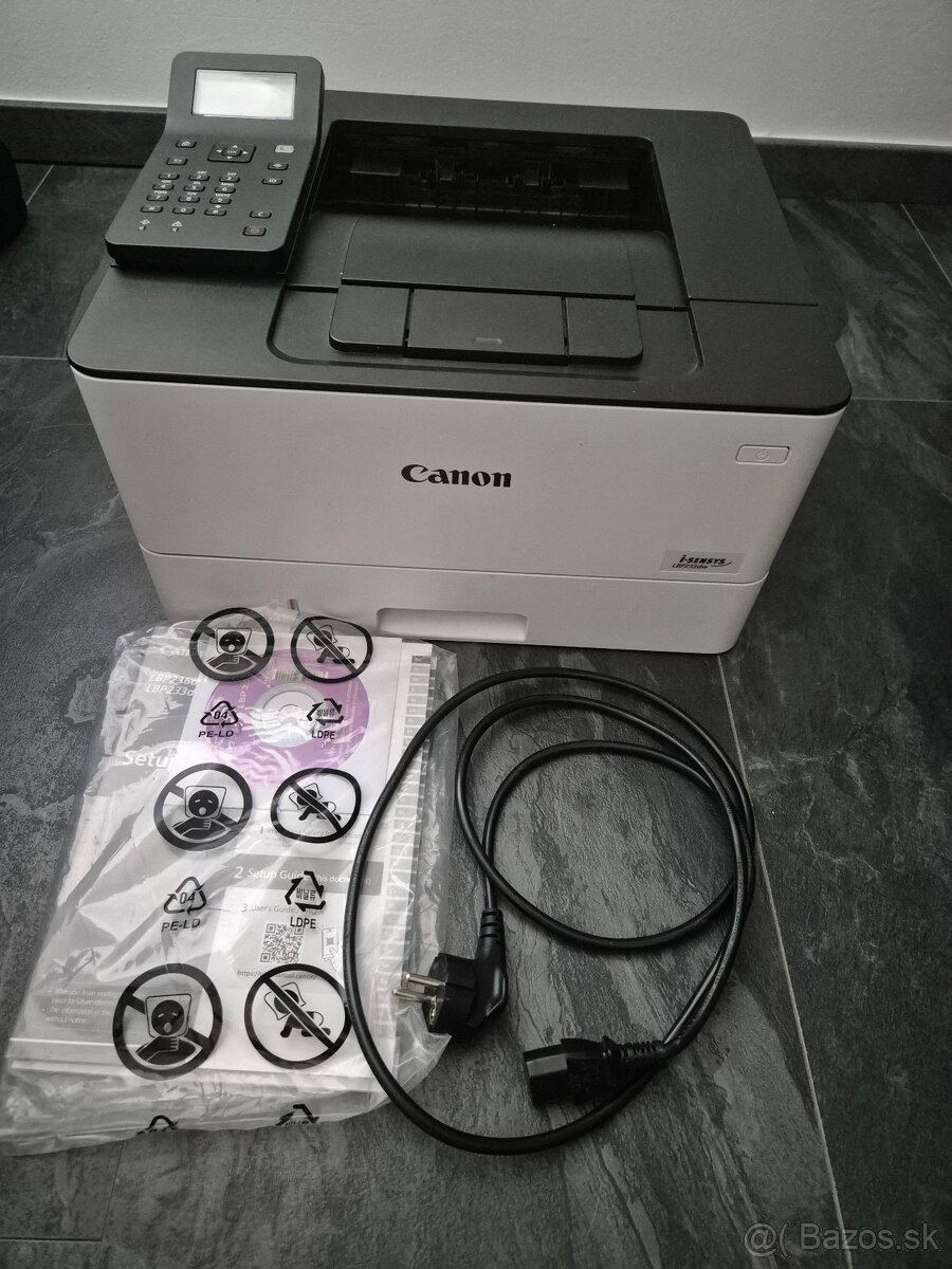 Tlačiareň Canon i-SENSYS LBP233dw