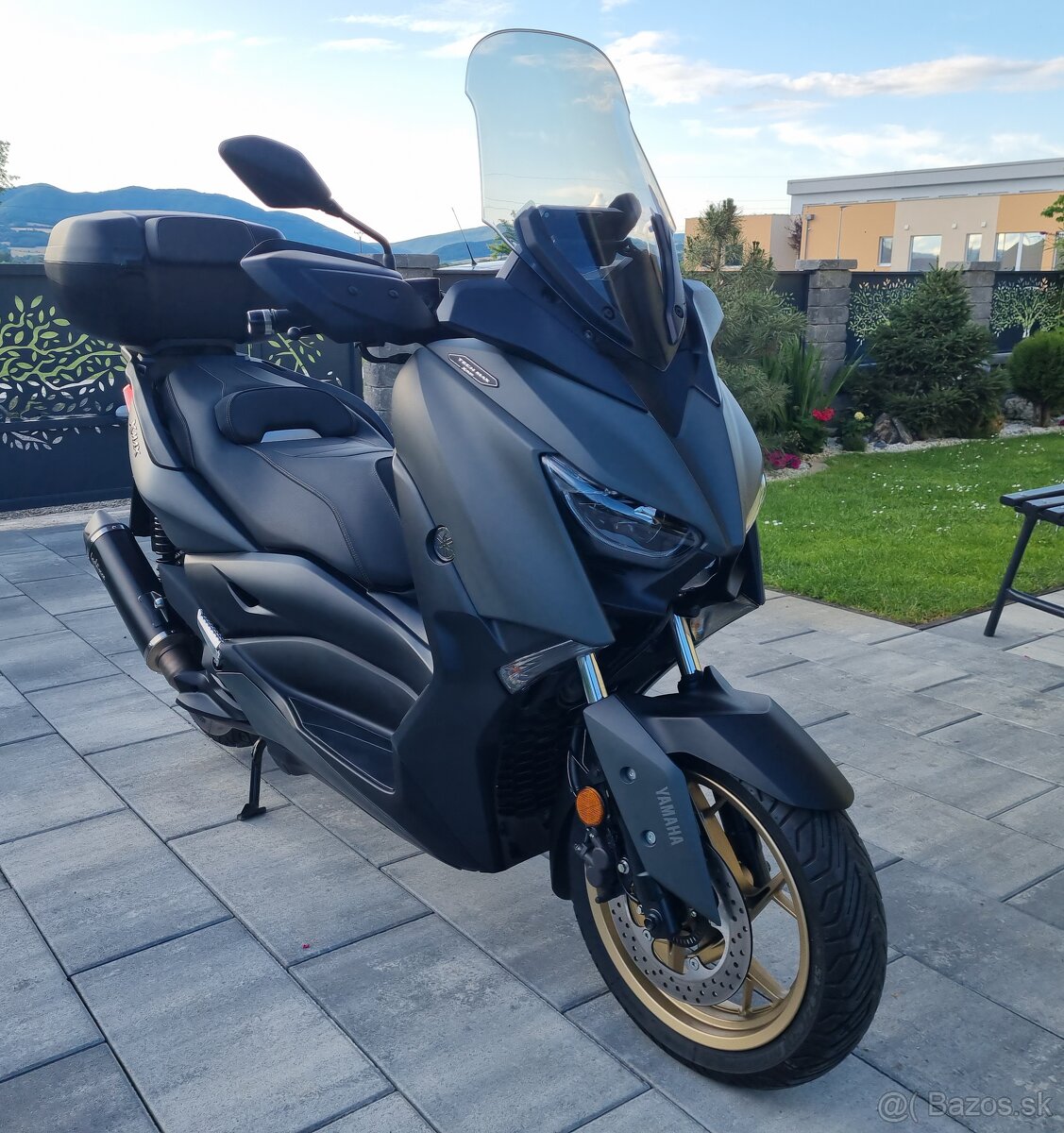 Yamaha X-Max 125cm³ Tech Max r.v.6/2021