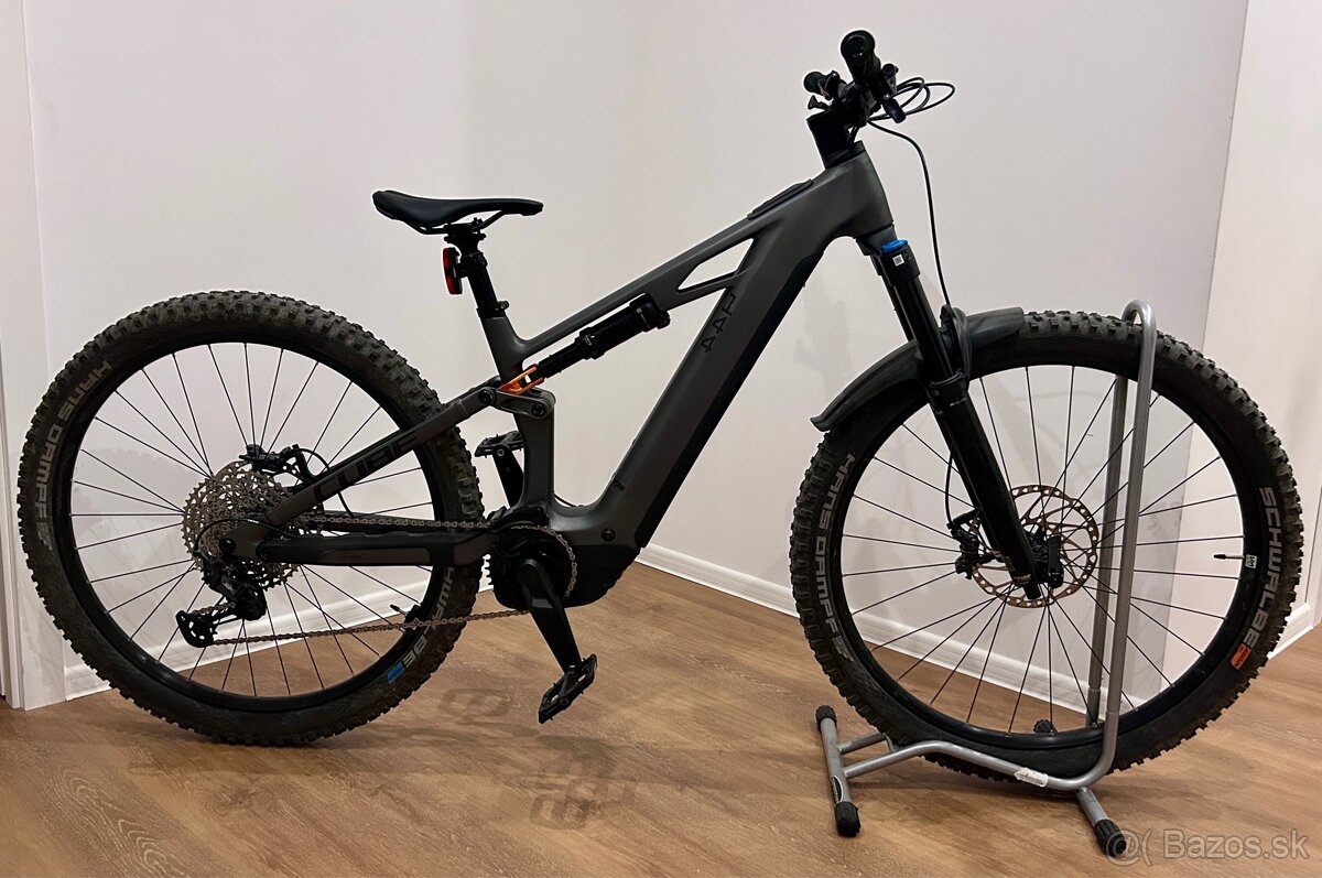 Cube Stereo Hybrid ONE44 HPC SLX 800 M