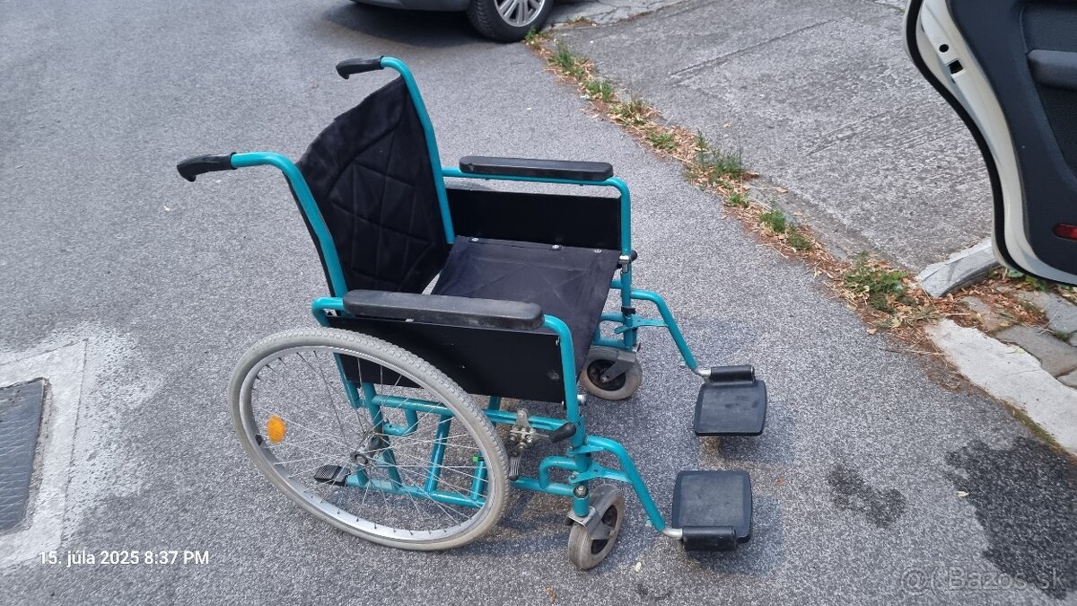 Predám invalidný vozík