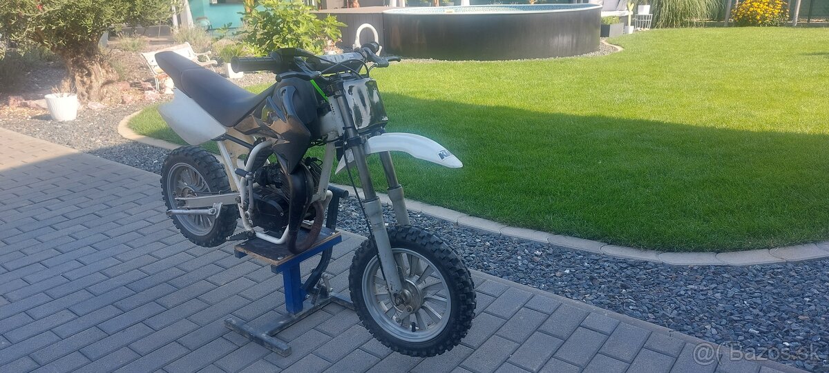 LEM Moto morini s5n 50cc 2t