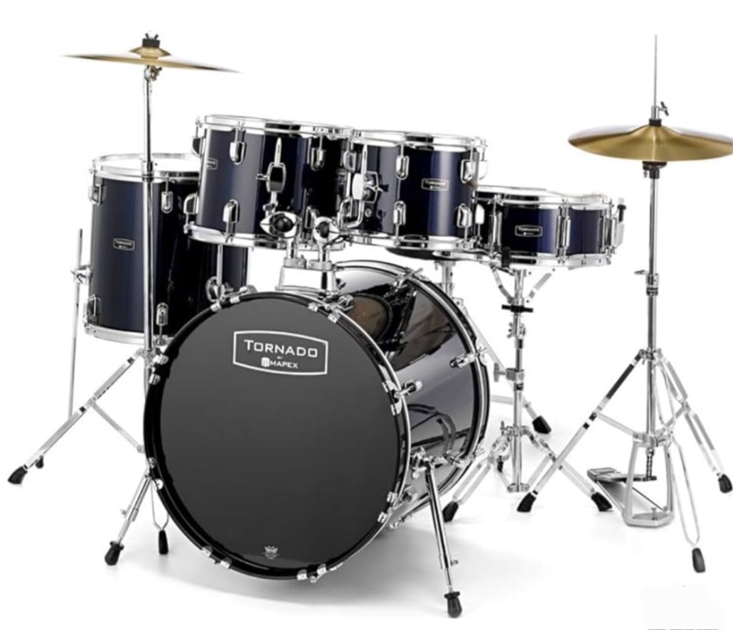 Mapex Tornado 22"