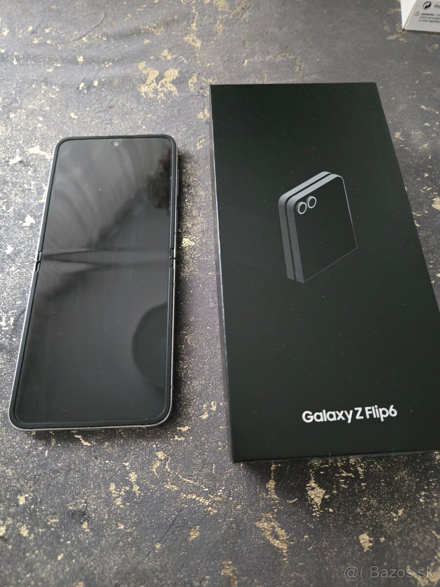 Samsung z flip 6 512GB