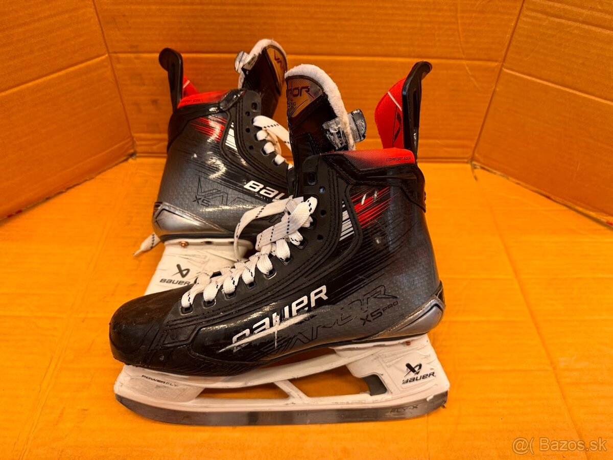 BRUSLE BAUER VAPOR 5X PRO,vel. 44/8,5 FIT 3