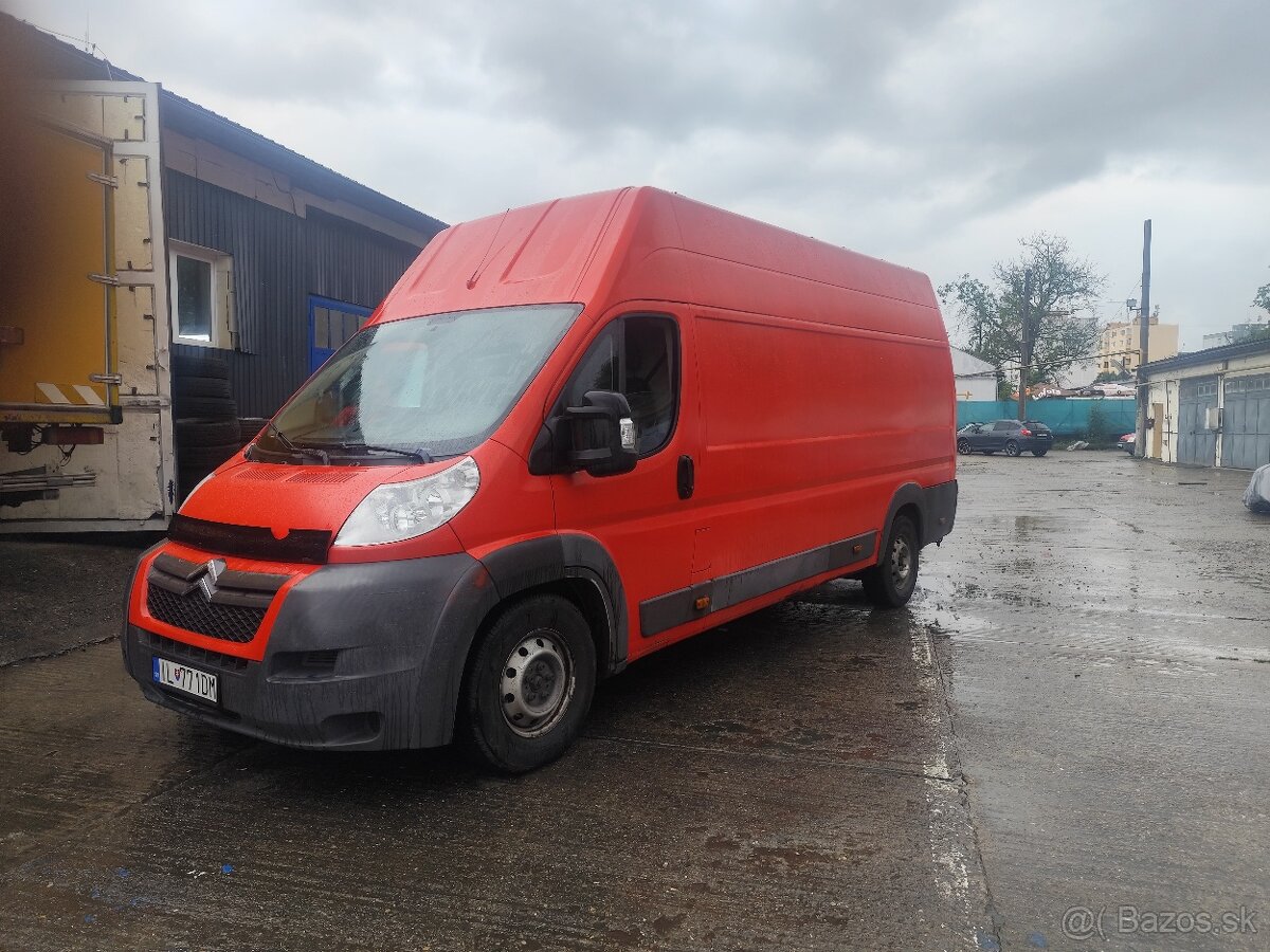 Citroen Jumper 3.0hdi