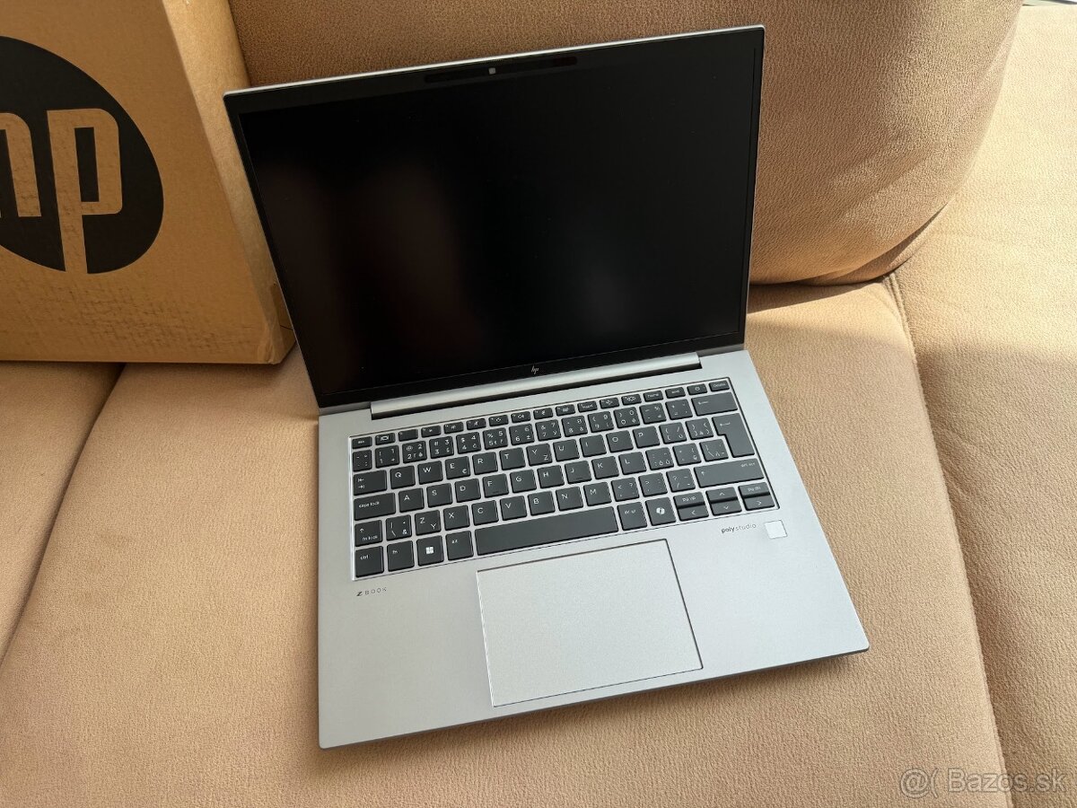 HP ZBook Firefly 14 G11 A + 3 roky ONSITE servis