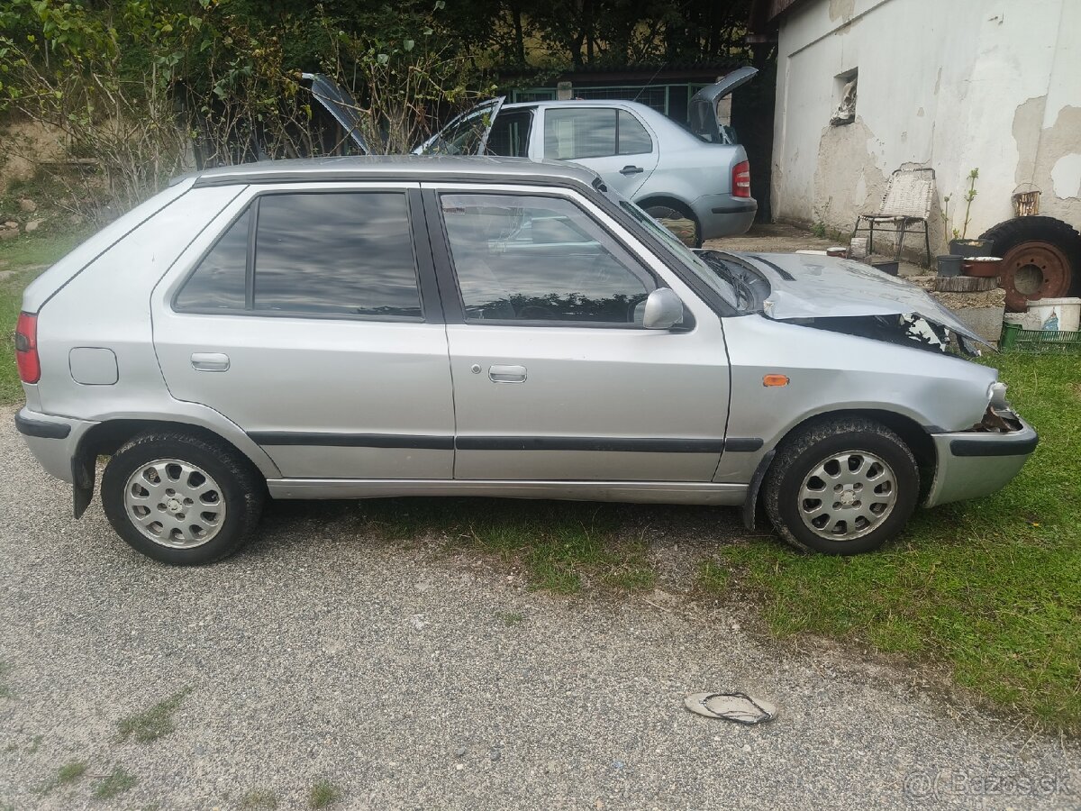 Na diely / opravu Škoda Felicia 1.6 MPI 55kw GLX