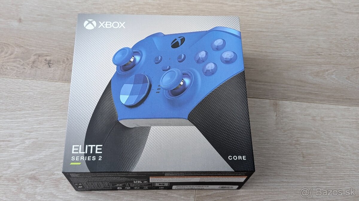 Xbox elite series 2 blue - Nový