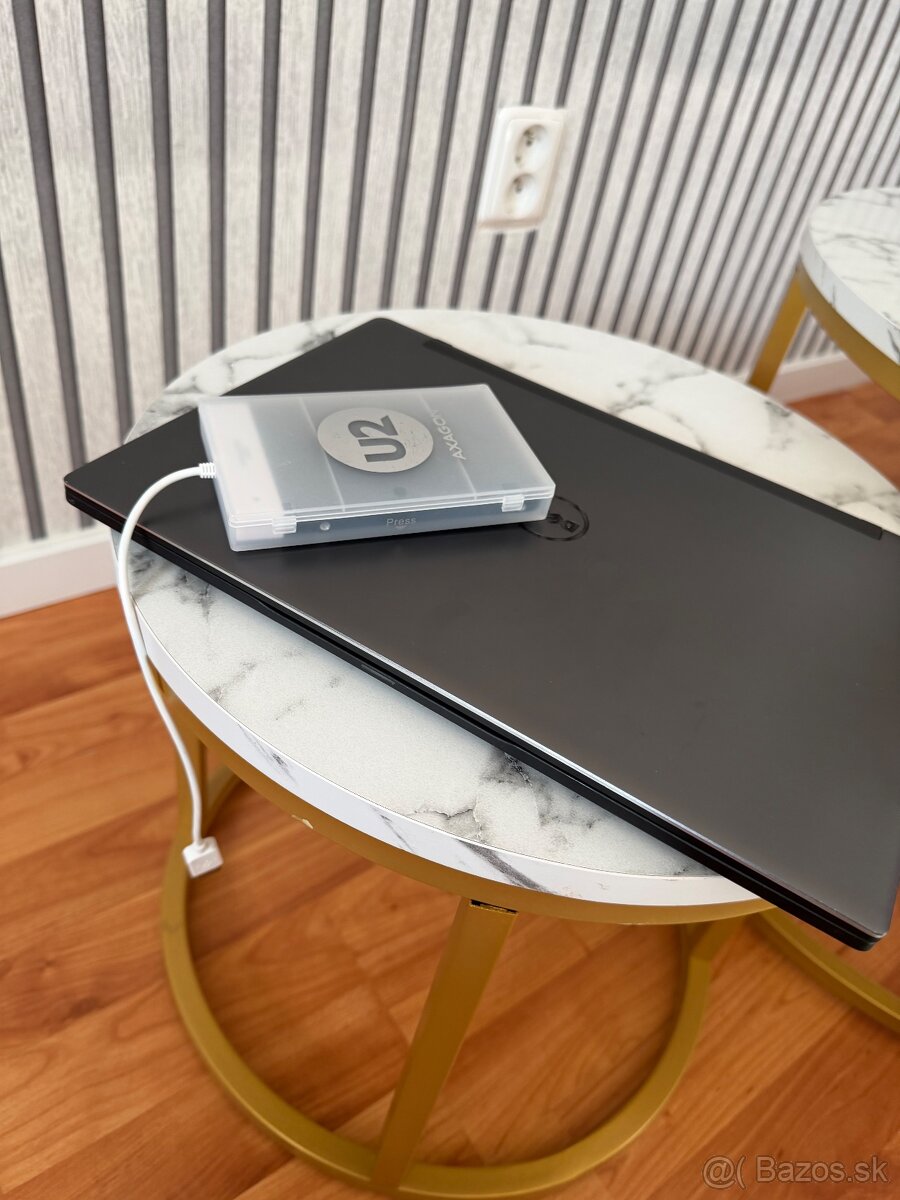 Notebook Dell latitude 7370 s hardiskom Samsung 250G